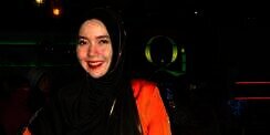 Rima Collection Pamer Busana di Extravaganza Muslimah
