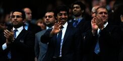 Cara Taipan Muslim Pemilik ManCity Rayakan Gelar EPL