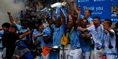 Juara EPL, ManCity Bikin Pesta Lanjutan di Negara Islam
