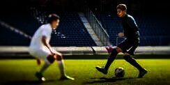 Hachim Mastour, Titisan Messi dari Maroko