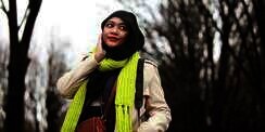 Style Travel Hijab si Entrepeneur Cantik
