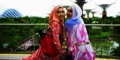 Lulu Elhasbu dan Dian Pelangi, Sahabat `Anti-Kepo`