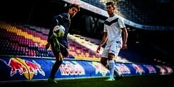 Tersihir Aksi Hachim Mastour, `Messi` Baru dari Maroko