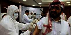 WHO: MERS Bukan Kejadian Luar Biasa Internasional