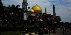 2.000 Kiai Kumpul di Masjid Kubah Emas, Bahas Pemimpin Bangsa