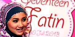 Fatin Shidqia, Penyuka Pashmina dan Hijab Simpel