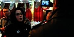 Foto Wanita-wanita di Kepolisian Afghanistan