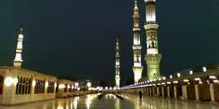 Madinah, Kota Paling Sejahtera di Dunia