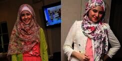 Foto `Before-After` Seleb Cantik Berhijab