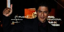 Shah Rukh Khan, Artis Muslim Terkaya Dunia