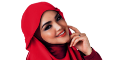 Mengintip Tren Hijab Malaysia