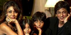 Jadi Artis Paling Tajir, Shah Rukh Khan Tetap Rendah Hati