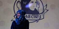 Hijab Chef Ingin Membawa Halal Food Mendunia