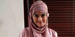Foto Alyssa Soebandono Kian Mantap Berhijab