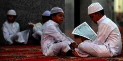 Hebat, Bocah Enam Tahun Ini Hafal Alquran