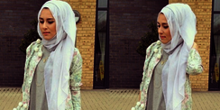 Tips `Mix-Match` Berhijab