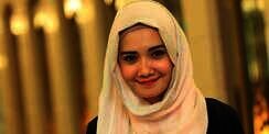 `Burgundy Lady`, Koleksi Ramadan Zaskia Sungkar
