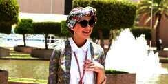 Gaya Turban Hijaber Kuwait