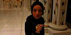 Noor Tagouri, Presenter Berhijab Pertama di Amerika