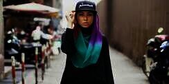 Artis Malaysia Temukan Kedamaian dalam Hijab