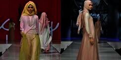 Desain Hijab `Trilogi Minang` Terakhir: Gadih