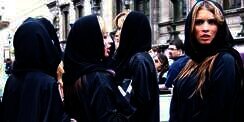 Kisah Mantan Model Playboy Jadi Mualaf dan Berhijab