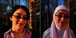 Ikutan Hari Hijab Sedunia, Wanita Inggris Ini Jadi Mualaf