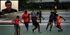  Kisah Pemuda Perancis Temukan Islam Lewat Sepakbola