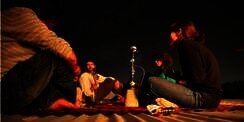 Larangan Hirup Shisha Meluas