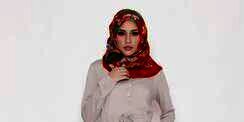 Dress Fashionable Besutan `Hijabchic` 