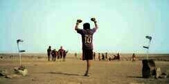 Kisah Menakjubkan `Messi dari Baghdad`