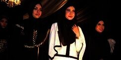 Koleksi Fashion Hijab Zaskia Sungkar