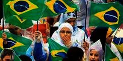 Ini Daftar Fasilitas Suporter Muslim di Piala Dunia Brasil