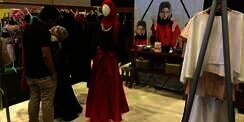 Hijab Indonesia Berkibar di Malaysia