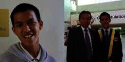 Meski Cacat, Mahasiswa Indonesia Lulus Sempurna di Qatar