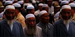 Geliat Kota Muslim Tiongkok