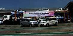 Mobil Sejuta Umat Buatan RI Diminati Negara Muslim