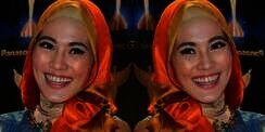 Alyssa Soebandono Belajar Pakai Hijab dari Sinetron