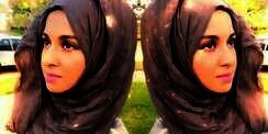 Hijabers Amerika Pikat Dunia