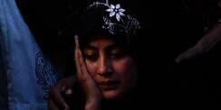 Rumah Kebakaran, Istri Uje Cuma Selamatkan Alquran