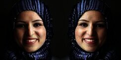 Roula Allouch, Hijaber Pejuang Islam di Tanah Amerika