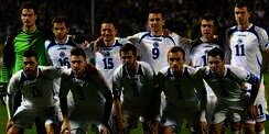 Pemain Timnas Bosnia Salat Jumat di Masjid Lokal Brasil