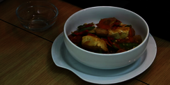 Video : Tahu Masak Jamur
