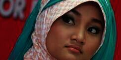 Cara Fatin Hadapi Cacian `Haters`