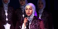 Salawat Sejuk Grup Nasyid Cantik dari Turki