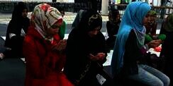 Wanita-wanita `Penghuni Terakhir` Surga