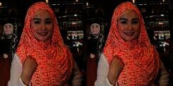 Berhijab, Rahasia Artis Cantik Ini Awet Muda