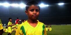 Rahasia Kuat Puasa Little `Messi` Indonesia