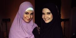 Sedang Hamil, Shireen Sungkar Belajar Berhijab