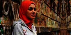 Rapper Cantik Mesir, Hijab dan Perjuangan